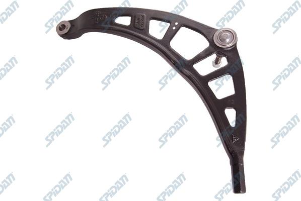 SPIDAN CHASSIS PARTS 57763 - Yolun idarəedici qolu furqanavto.az