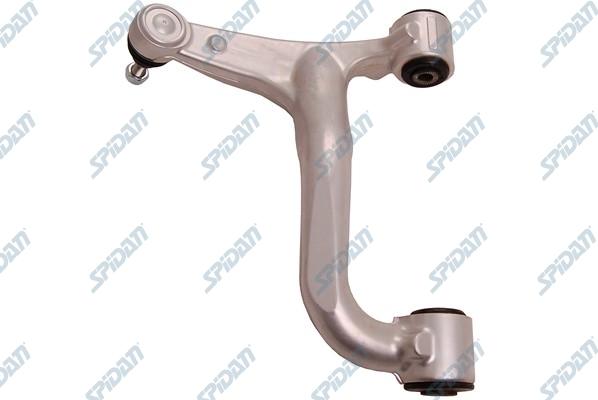 SPIDAN CHASSIS PARTS 57736 - Yolun idarəedici qolu furqanavto.az