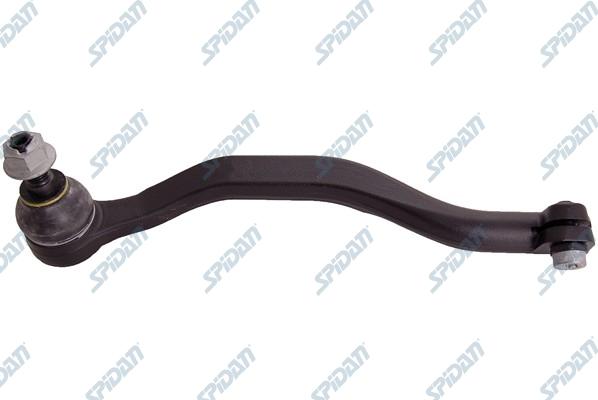 SPIDAN CHASSIS PARTS 57770 - Bağlama çubuğunun sonu furqanavto.az