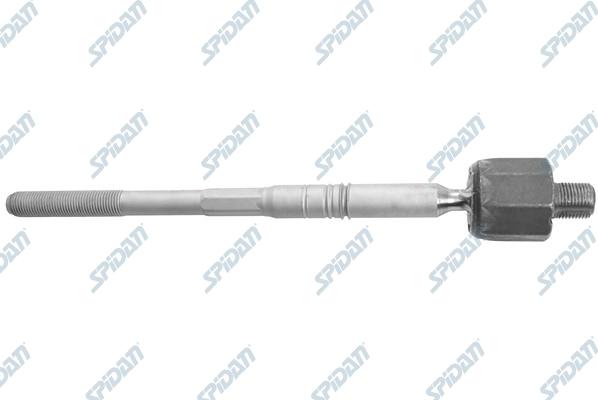 SPIDAN CHASSIS PARTS 64923 - Daxili Bağlama Çubuğu, Ox Birləşməsi furqanavto.az