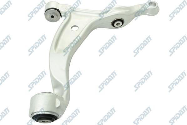 SPIDAN CHASSIS PARTS 64444 - Yolun idarəedici qolu furqanavto.az