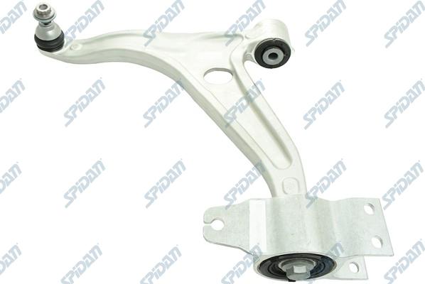 SPIDAN CHASSIS PARTS 64439 - Yolun idarəedici qolu furqanavto.az