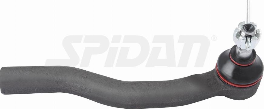 SPIDAN CHASSIS PARTS 64077 - Bağlama çubuğunun sonu furqanavto.az