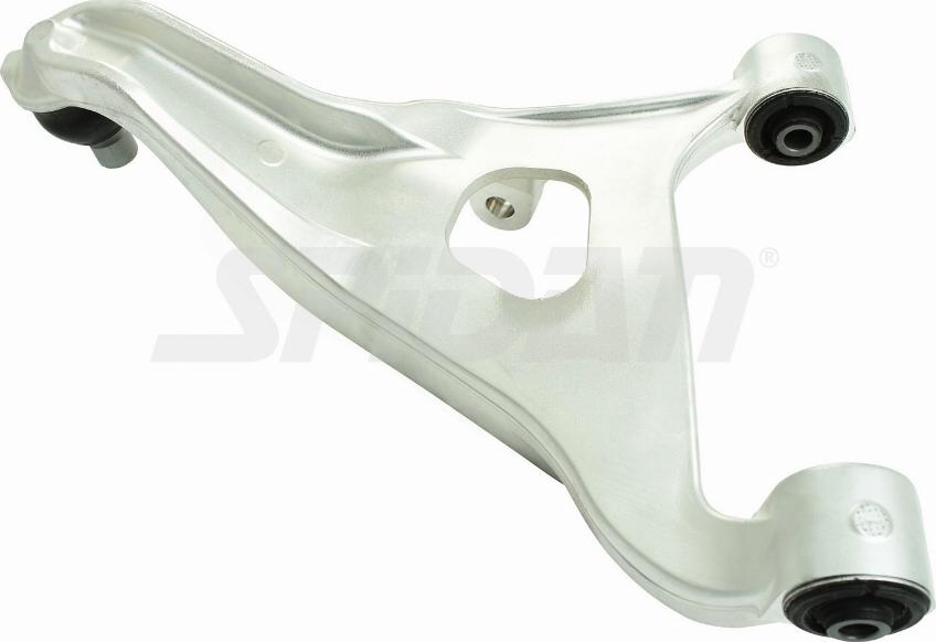 SPIDAN CHASSIS PARTS 64380 - Yolun idarəedici qolu furqanavto.az