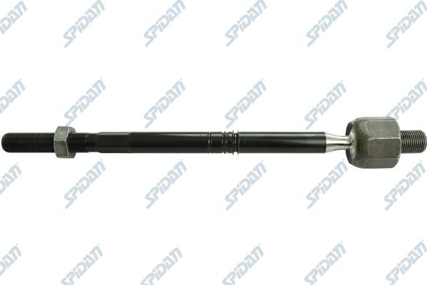 SPIDAN CHASSIS PARTS 64760 - Daxili Bağlama Çubuğu, Ox Birləşməsi furqanavto.az