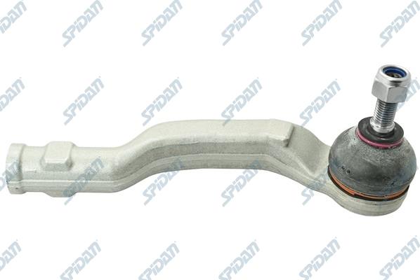 SPIDAN CHASSIS PARTS 60962 - Bağlama çubuğunun sonu furqanavto.az