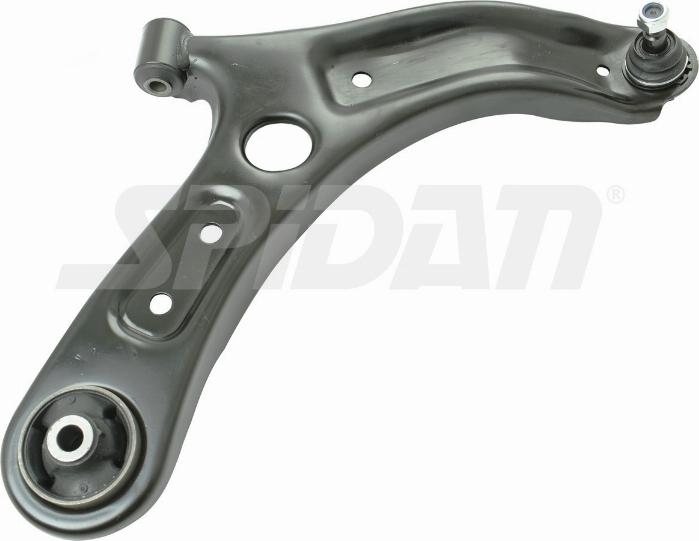 SPIDAN CHASSIS PARTS 61306 - Yolun idarəedici qolu furqanavto.az