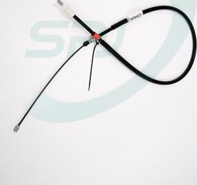 SPJ 909402 - Kabel, dayanacaq əyləci furqanavto.az