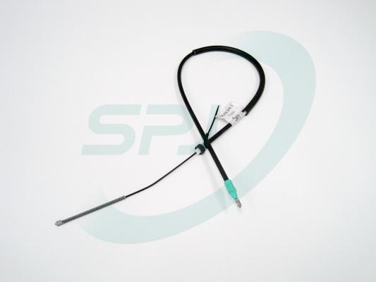 SPJ 909383 - Kabel, dayanacaq əyləci furqanavto.az