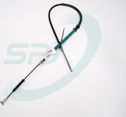 SPJ 905936 - Kabel, dayanacaq əyləci furqanavto.az