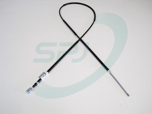 SPJ 908500 - Kabel, dayanacaq əyləci furqanavto.az