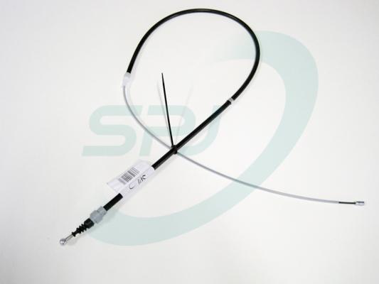 SPJ 910579 - Kabel, dayanacaq əyləci furqanavto.az