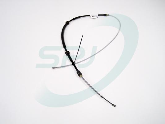 SPJ 910794 - Kabel, dayanacaq əyləci furqanavto.az