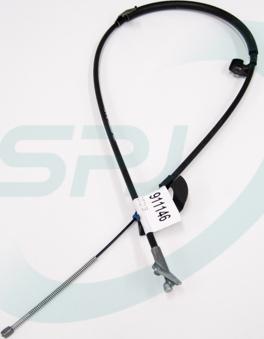 SPJ 911146 - Kabel, dayanacaq əyləci furqanavto.az