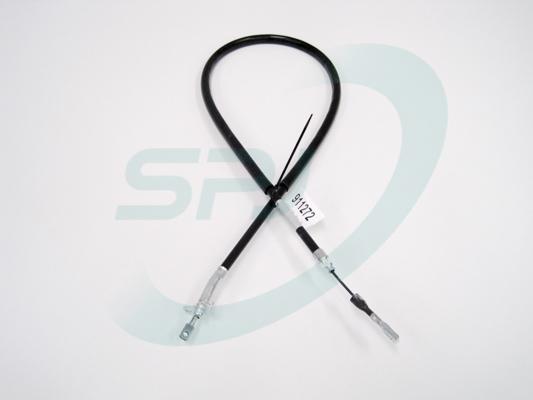 SPJ 911272 - Kabel, dayanacaq əyləci furqanavto.az