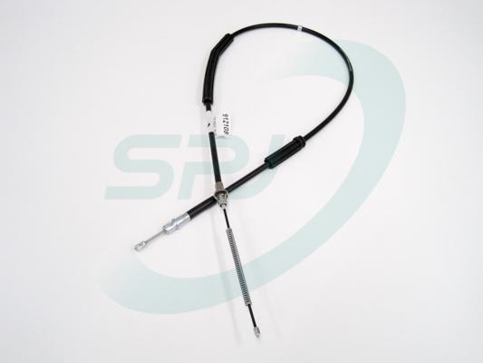 SPJ 912108 - Kabel, dayanacaq əyləci furqanavto.az