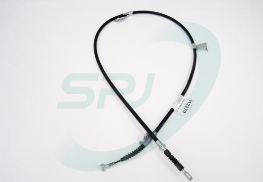 SPJ 912270 - Kabel, dayanacaq əyləci furqanavto.az