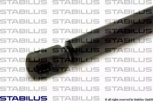 STABILUS 9468II - Qazlı bulaq, baqaj, yük yeri furqanavto.az