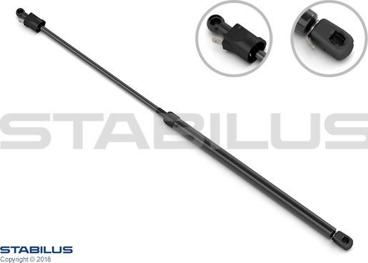 STABILUS 942863 - Qazlı bulaq, baqaj, yük yeri furqanavto.az