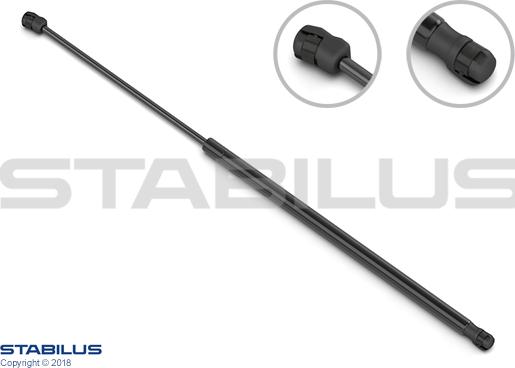 STABILUS 9588FB - Qazlı bulaq, baqaj, yük yeri furqanavto.az