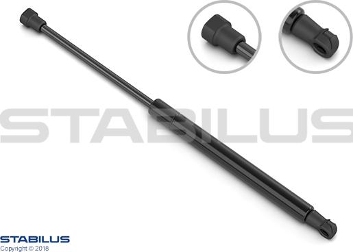 STABILUS 450788 - Qazlı bulaq, baqaj, yük yeri furqanavto.az