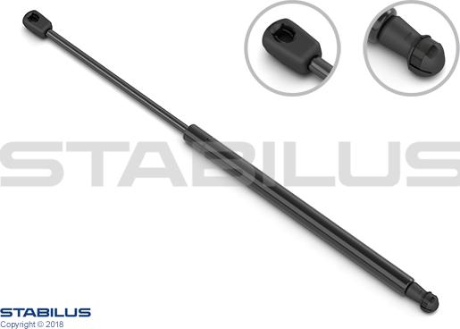 STABILUS 406793 - Qaz bulaq, arxa şüşə furqanavto.az