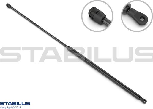 STABILUS 4081FD - Qaz bulaq, kapot furqanavto.az