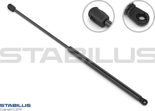 STABILUS 581490 - Qazlı bulaq, baqaj, yük yeri furqanavto.az