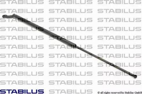 STABILUS 5796HP - Qazlı bulaq, baqaj, yük yeri furqanavto.az