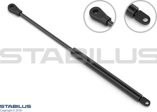 STABILUS 619698 - Qazlı bulaq, baqaj, yük yeri furqanavto.az