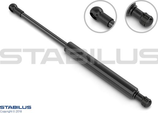 STABILUS 688711 - Qazlı bulaq, baqaj, yük yeri furqanavto.az