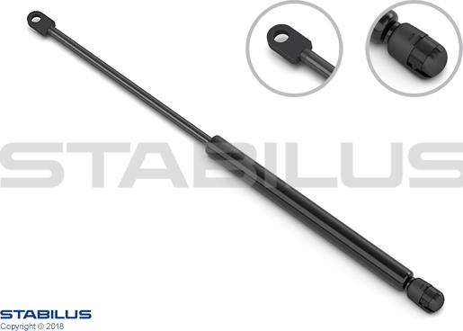 STABILUS 291838 - Qazlı bulaq, baqaj, yük yeri furqanavto.az