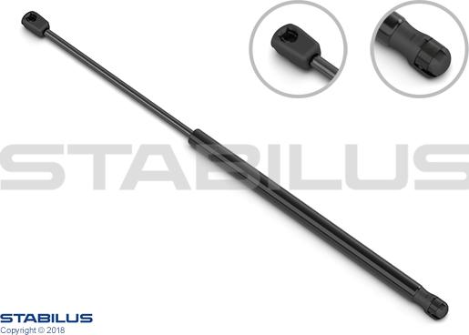 STABILUS 006941 - Qazlı bulaq, baqaj, yük yeri furqanavto.az