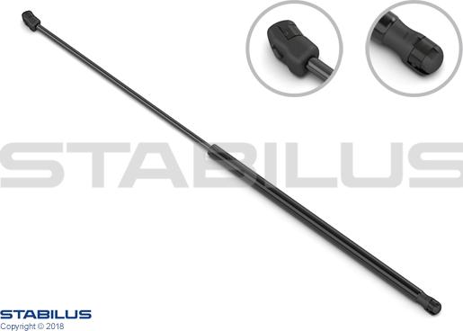 STABILUS 857538 - Qazlı bulaq, baqaj, yük yeri furqanavto.az