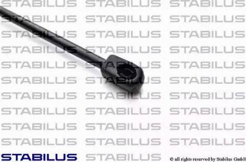 STABILUS 8451RV - Qaz bulaq, kapot furqanavto.az