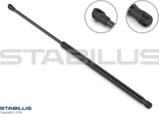 STABILUS 9247ZZ - Qazlı bulaq, baqaj, yük yeri furqanavto.az