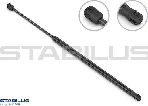 STABILUS 023555 - Qazlı bulaq, baqaj, yük yeri furqanavto.az