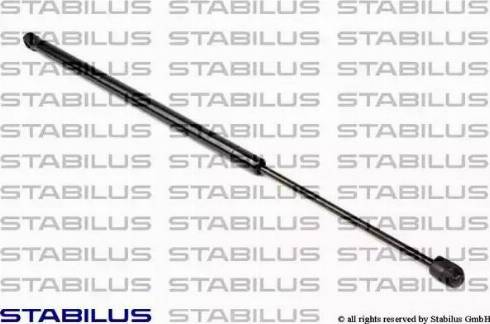 STABILUS 172815 - Qazlı bulaq, baqaj, yük yeri furqanavto.az