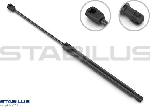 STABILUS 106150 - Qazlı bulaq, baqaj, yük yeri furqanavto.az