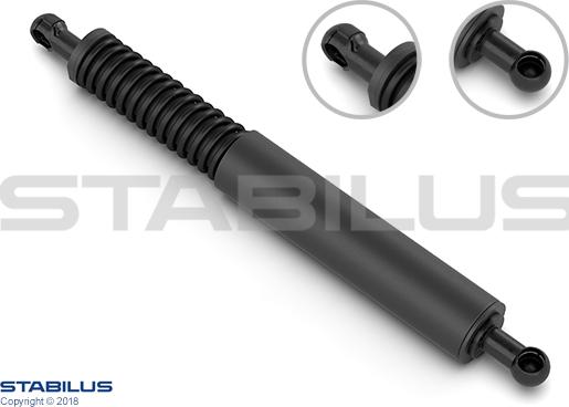 STABILUS 437135 - Qazlı bulaq, baqaj, yük yeri furqanavto.az