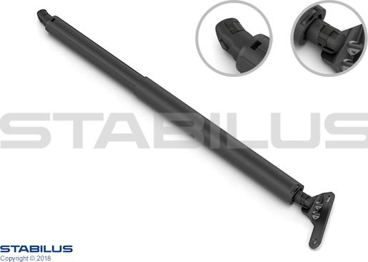 STABILUS 019287 - Qazlı bulaq, baqaj, yük yeri furqanavto.az