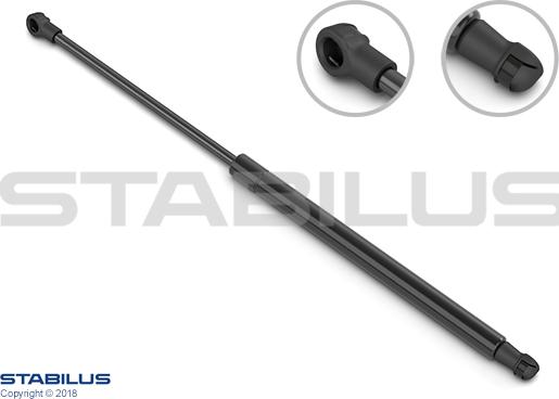 STABILUS 015513 - Qazlı bulaq, baqaj, yük yeri furqanavto.az