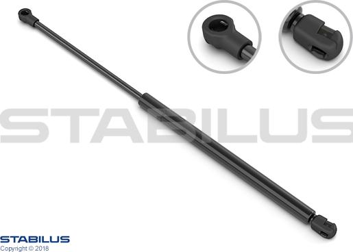 STABILUS 015489 - Qazlı bulaq, baqaj, yük yeri furqanavto.az