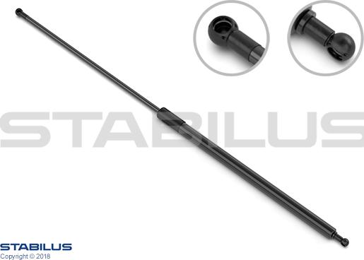 STABILUS 015531 - Qazlı bulaq, baqaj, yük yeri furqanavto.az