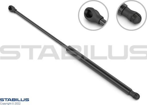 STABILUS 1036VW - Qazlı bulaq, baqaj, yük yeri furqanavto.az