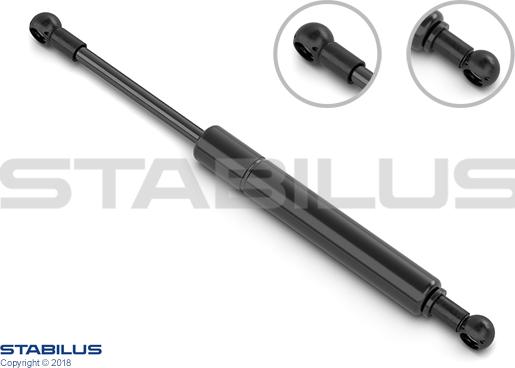 STABILUS 5768ZF - Qazlı bulaq, baqaj, yük yeri furqanavto.az