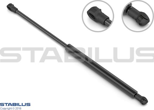 STABILUS 2572WZ - Qaz bulaq, arxa şüşə furqanavto.az