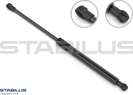 STABILUS 476097 - Qaz bulaq, kapot furqanavto.az