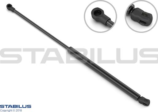 STABILUS 023606 - Qazlı bulaq, baqaj, yük yeri furqanavto.az