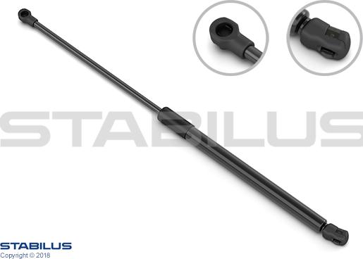 STABILUS 018616 - Qazlı bulaq, baqaj, yük yeri furqanavto.az